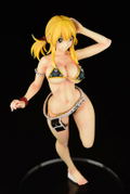 Fairy Tail 1/6 Scale Pre-Painted Figure: Lucy Heartfilia Swimsuit Gravure Style Limited Edition Noir thumbnail 24