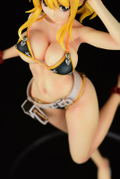 Fairy Tail 1/6 Scale Pre-Painted Figure: Lucy Heartfilia Swimsuit Gravure Style Limited Edition Noir thumbnail 6