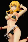 Fairy Tail 1/6 Scale Pre-Painted Figure: Lucy Heartfilia Swimsuit Gravure Style Limited Edition Noir thumbnail 9