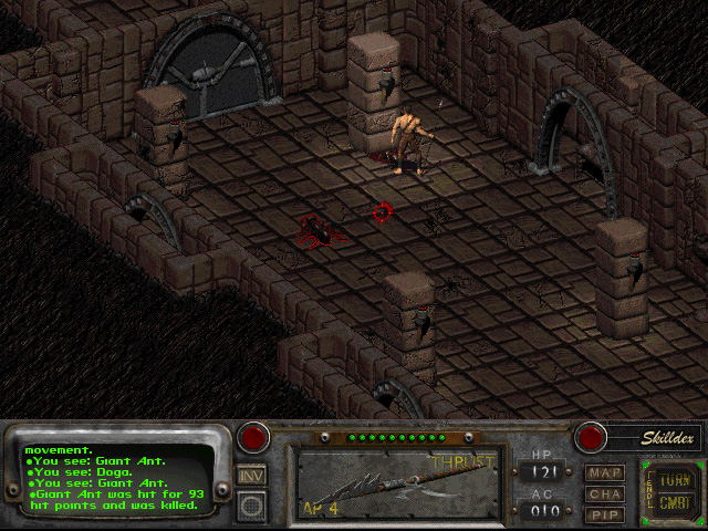 Fallout 2: A Post Nuclear Role Playing Game <span class="ext" style="background-color: #2a475e; color: #FFFFFF;">STEAM</span> <span class="ext ext_digital">digital</span> image 3