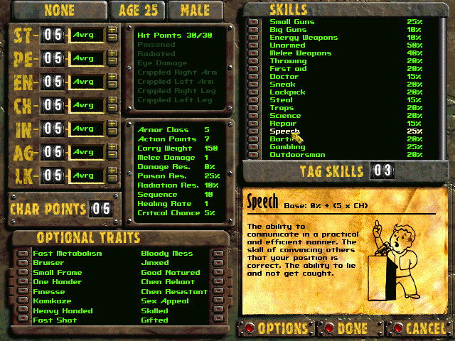 Fallout 2: A Post Nuclear Role Playing Game <span class="ext" style="background-color: #2a475e; color: #FFFFFF;">STEAM</span> <span class="ext ext_digital">digital</span> image 4