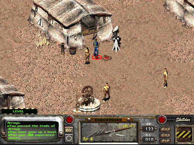 Fallout 2: A Post Nuclear Role Playing Game <span class="ext" style="background-color: #2a475e; color: #FFFFFF;">STEAM</span> <span class="ext ext_digital">digital</span> image 7