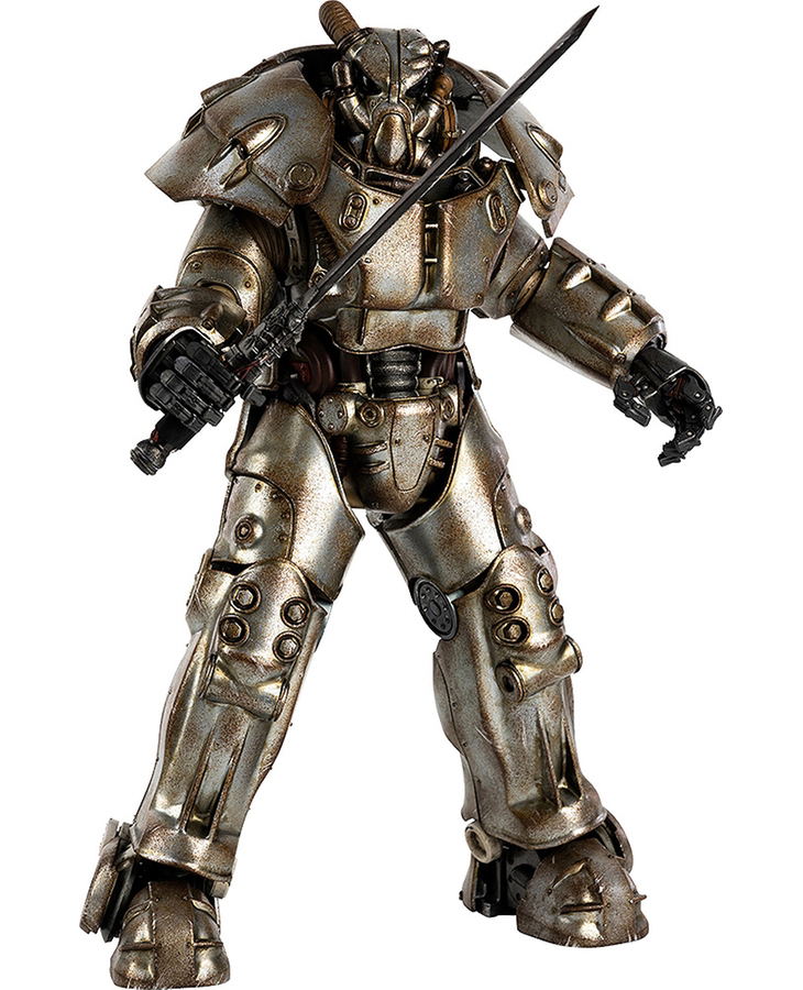 Fallout 4 1/6 Scale Action Figure: X-01 Power Armor image 1
