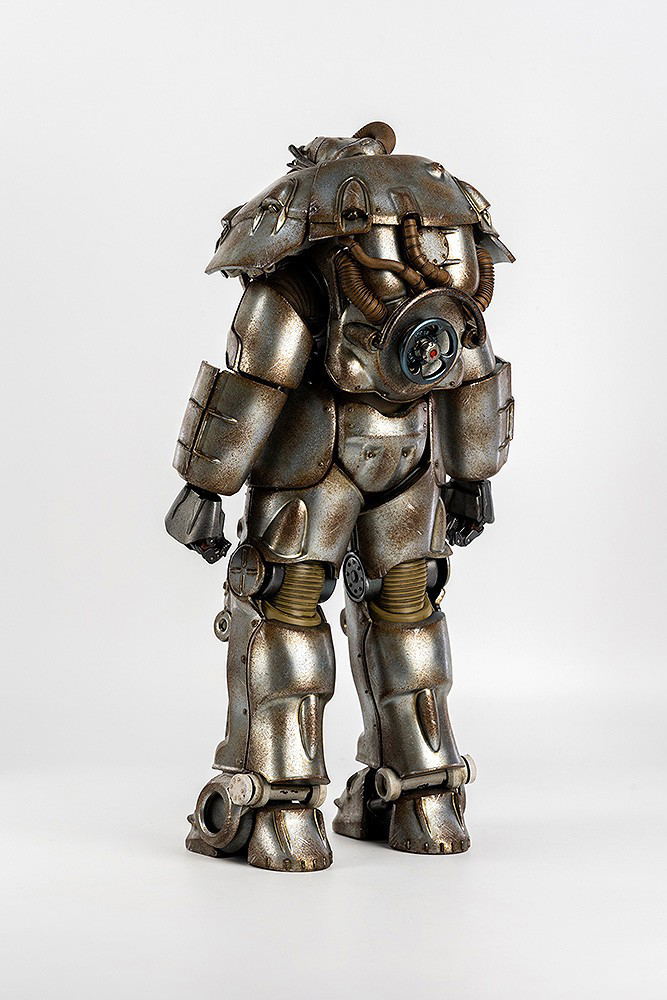 Fallout 4 1/6 Scale Action Figure: X-01 Power Armor image 10