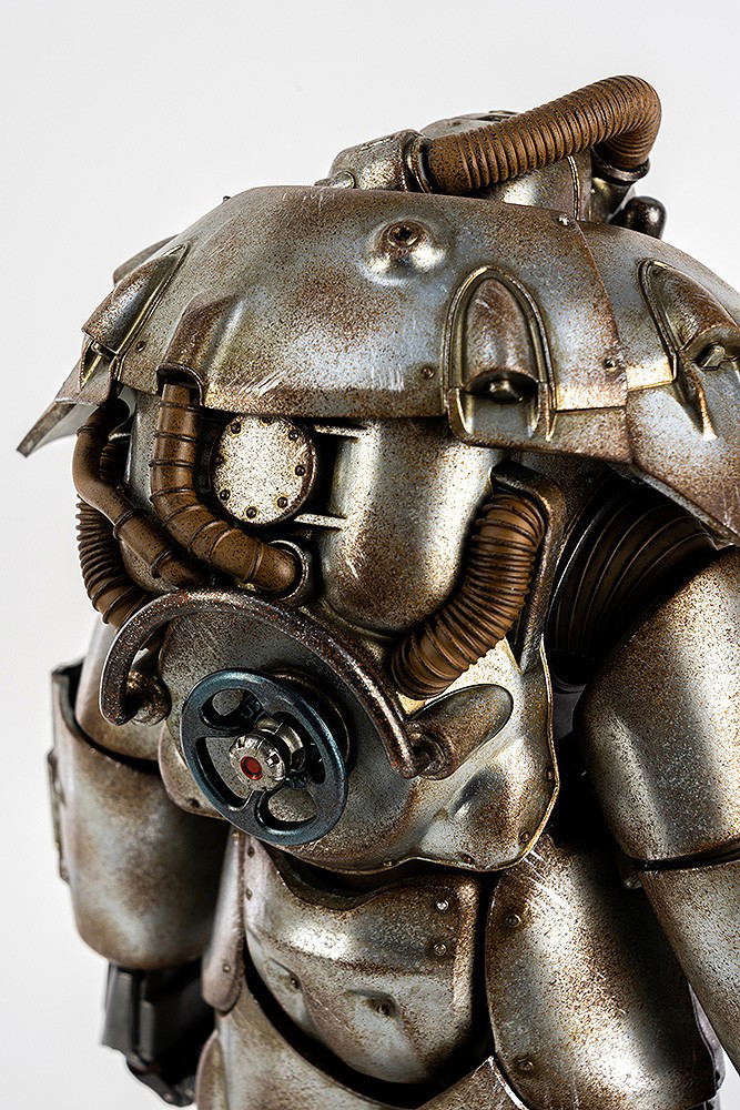 Fallout 4 1/6 Scale Action Figure: X-01 Power Armor image 11