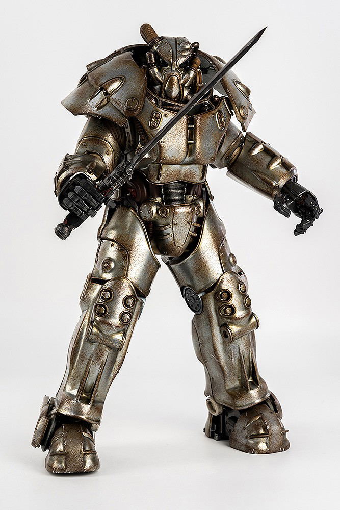 Fallout 4 1/6 Scale Action Figure: X-01 Power Armor image 3