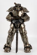Fallout 4 1/6 Scale Action Figure: X-01 Power Armor thumbnail 4
