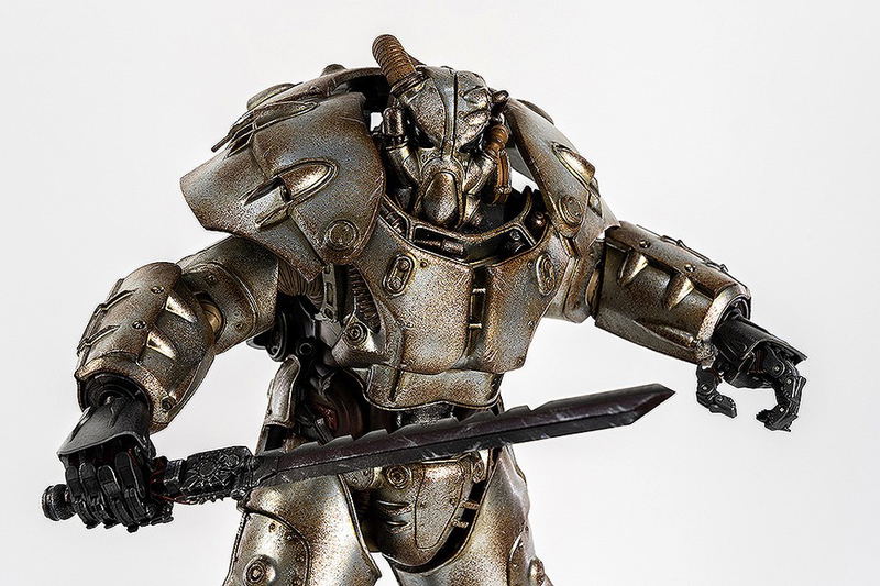 Fallout 4 1/6 Scale Action Figure: X-01 Power Armor image 5