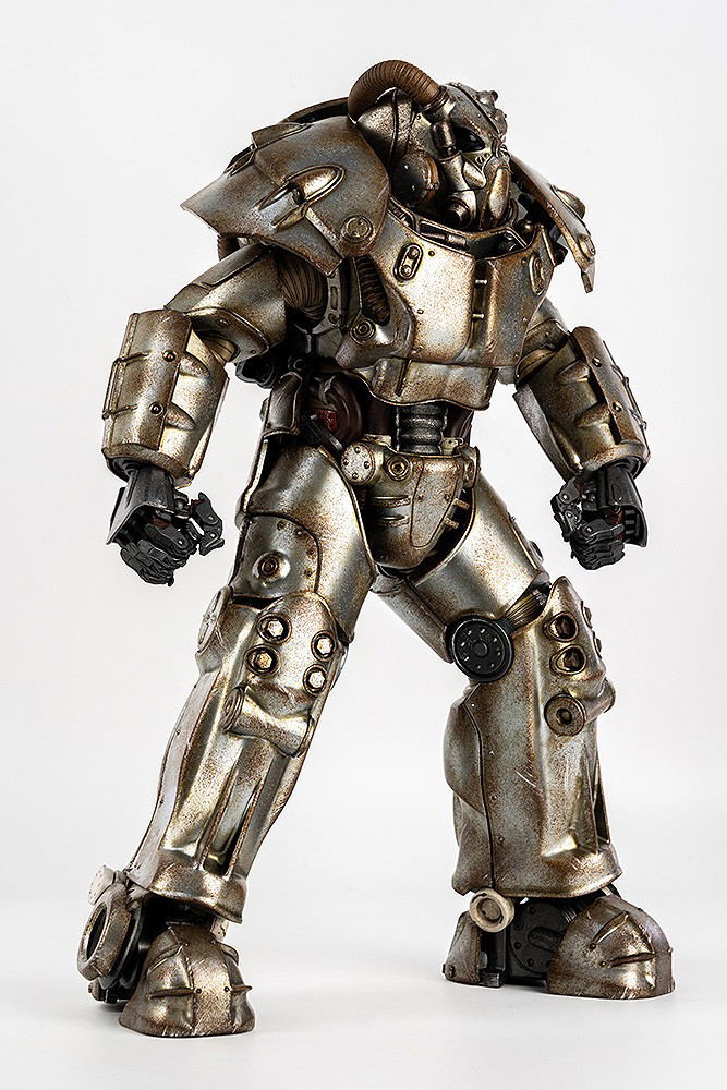 Fallout 4 1/6 Scale Action Figure: X-01 Power Armor image 8