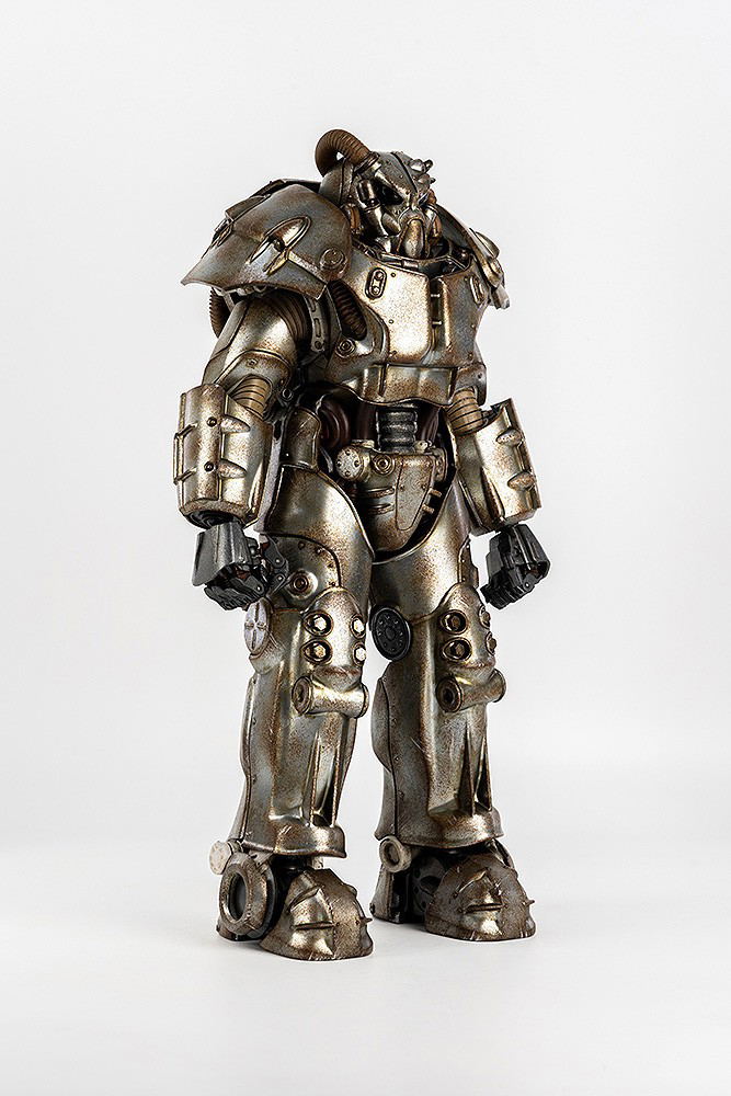 Fallout 4 1/6 Scale Action Figure: X-01 Power Armor image 9
