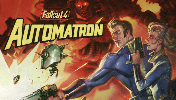 Fallout 4 - Automatron (DLC) <span class="ext" style="background-color: #B0000F; color: #FFFFFF;">DLC</span> <span class="ext" style="background-color: #2a475e; color: #FFFFFF;">STEAM</span> <span class="ext ext_digital">digital</span> image 1