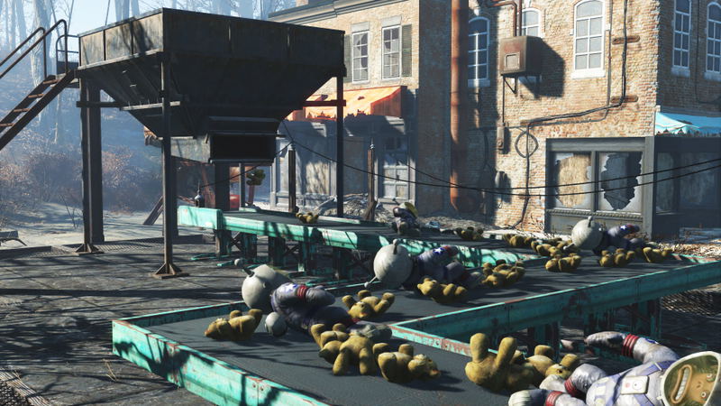 Fallout 4 - Contraptions Workshop (DLC) <span class="ext" style="background-color: #2a475e; color: #FFFFFF;">STEAM</span> <span class="ext" style="background-color: #B0000F; color: #FFFFFF;">DLC</span> <span class="ext ext_digital">digital</span> image 2