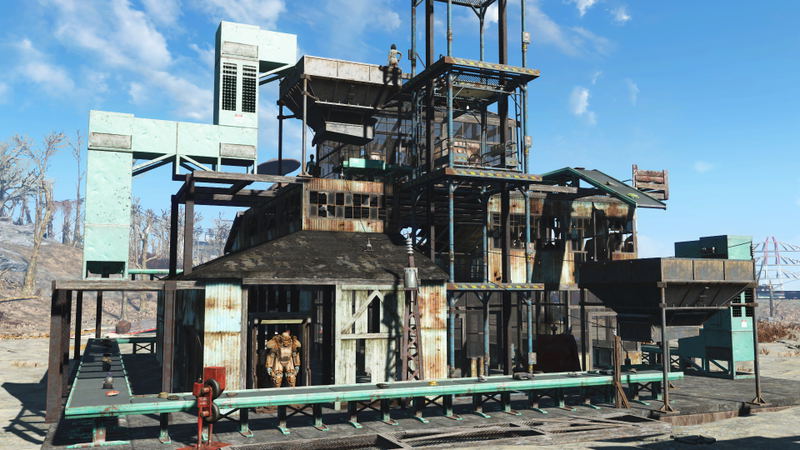 Fallout 4 - Contraptions Workshop (DLC) <span class="ext" style="background-color: #2a475e; color: #FFFFFF;">STEAM</span> <span class="ext" style="background-color: #B0000F; color: #FFFFFF;">DLC</span> <span class="ext ext_digital">digital</span> image 7
