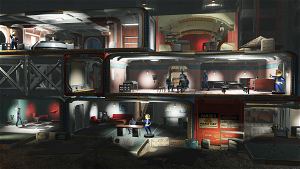 Fallout 4 - Vault-Tec Workshop (DLC)