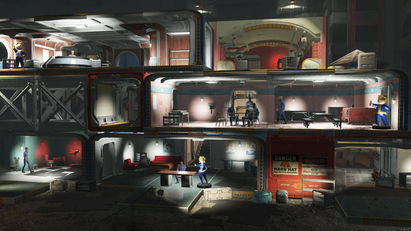 Fallout 4 Vault-Tec Workshop (DLC) <span class="ext" style="background-color: #2a475e; color: #FFFFFF;">STEAM</span> <span class="ext" style="background-color: #B0000F; color: #FFFFFF;">DLC</span> <span class="ext ext_digital">digital</span> image 4