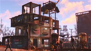 Fallout 4: Wasteland Workshop (DLC)
