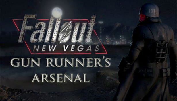 Fallout New Vegas: Gun Runners’ Arsenal (DLC) DLC STEAM digital for Windows