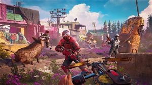 Far Cry: New Dawn (English & Chinese Subs) for PlayStation 4