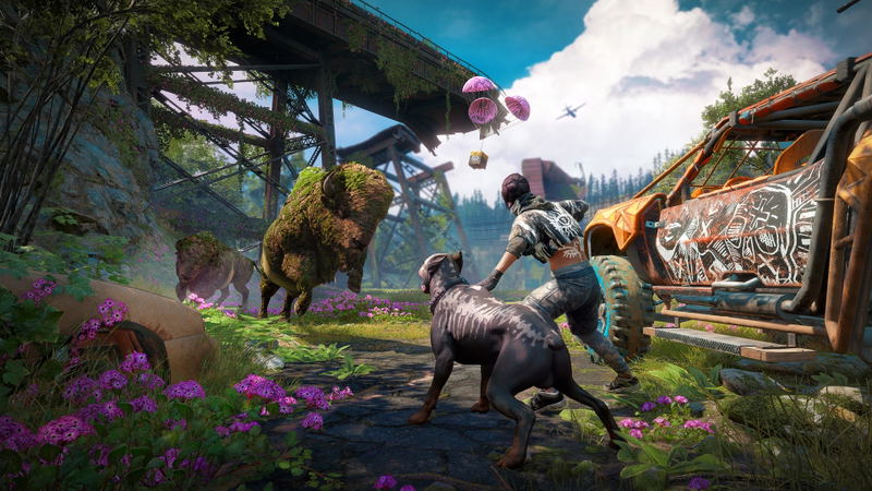 Far Cry: New Dawn (English & Chinese Subs) image 5