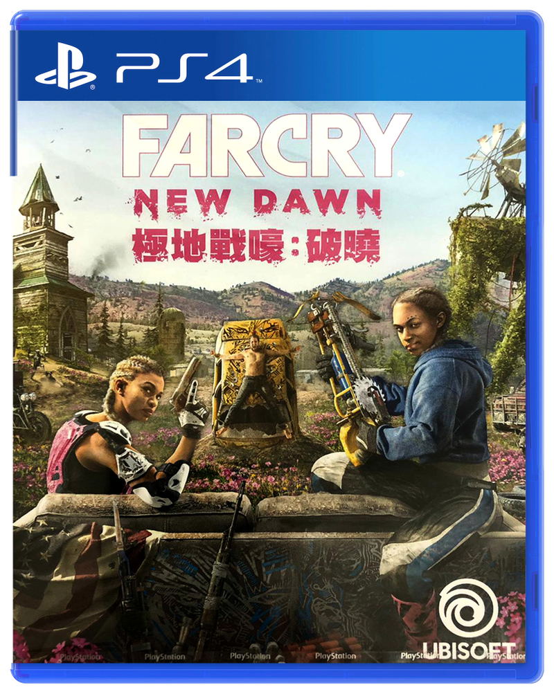 Far Cry: New Dawn (English & Chinese Subs) image 1