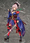 Fate/Grand Order 1/7 Scale Pre-Painted Figure: Saber/Miyamoto Musashi thumbnail 3