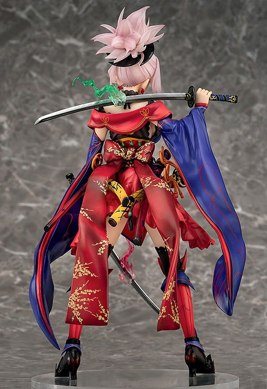 Fate/Grand Order 1/7 Scale Pre-Painted Figure: Saber/Miyamoto Musashi image 4