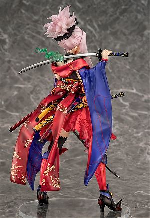 Fate/Grand Order 1/7 Scale Pre-Painted Figure: Saber/Miyamoto Musashi