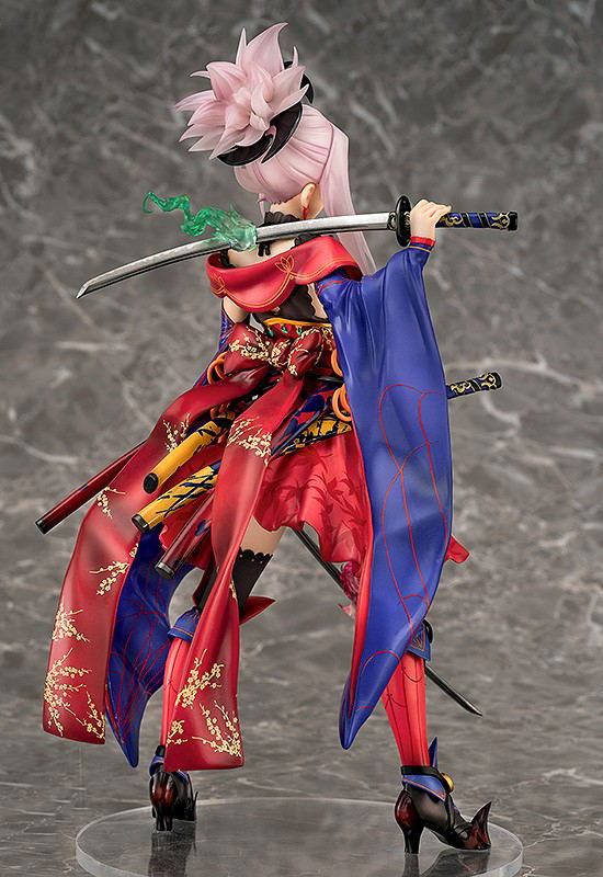 Fate/Grand Order 1/7 Scale Pre-Painted Figure: Saber/Miyamoto Musashi image 5