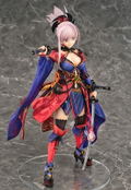 Fate/Grand Order 1/7 Scale Pre-Painted Figure: Saber/Miyamoto Musashi thumbnail 6