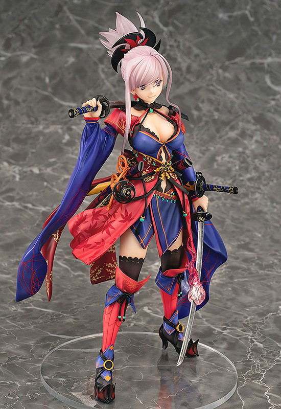 Fate/Grand Order 1/7 Scale Pre-Painted Figure: Saber/Miyamoto Musashi image 6