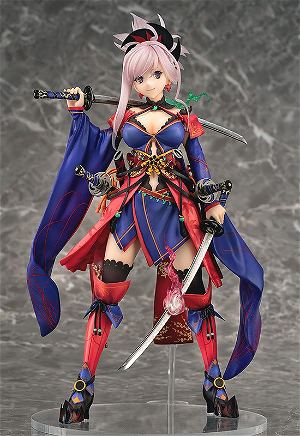 Fate/Grand Order 1/7 Scale Pre-Painted Figure: Saber/Miyamoto Musashi