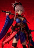 Fate/Grand Order 1/7 Scale Pre-Painted Figure: Saber/Miyamoto Musashi thumbnail 8