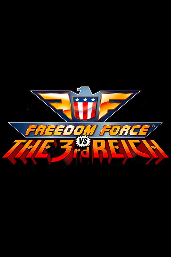 Freedom Force vs The Third Reich STEAM digital — Import Game Deal