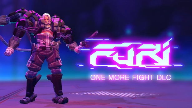 Furi: One More Fight (DLC) DLC STEAM digital — Import Game Deal
