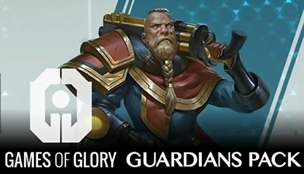 Games of Glory: Guardians Pack (DLC) DLC STEAM digital — Import Game Deal