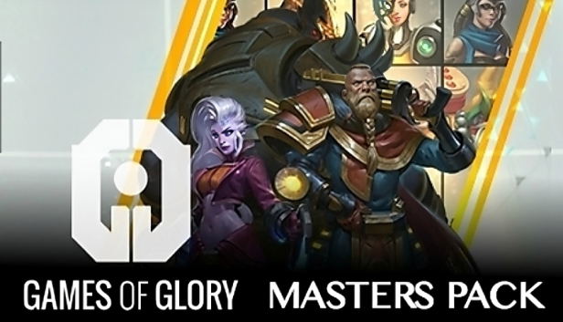 Games of Glory: Masters of the Arena Pack (DLC) <span class="ext" style="background-color: #B0000F; color: #FFFFFF;">DLC</span> <span class="ext" style="background-color: #2a475e; color: #FFFFFF;">STEAM</span> <span class="ext ext_digital">digital</span> image 1