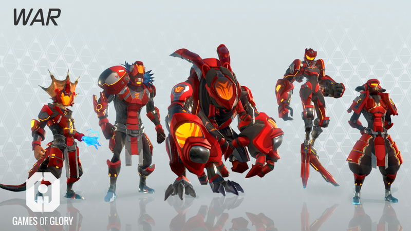 Games of Glory: Masters of the Arena Pack (DLC) <span class="ext" style="background-color: #B0000F; color: #FFFFFF;">DLC</span> <span class="ext" style="background-color: #2a475e; color: #FFFFFF;">STEAM</span> <span class="ext ext_digital">digital</span> image 3