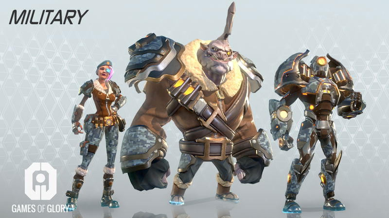 Games of Glory: Masters of the Arena Pack (DLC) <span class="ext" style="background-color: #B0000F; color: #FFFFFF;">DLC</span> <span class="ext" style="background-color: #2a475e; color: #FFFFFF;">STEAM</span> <span class="ext ext_digital">digital</span> image 4