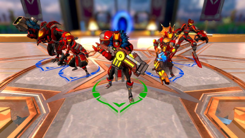 Games of Glory: Masters of the Arena Pack (DLC) <span class="ext" style="background-color: #B0000F; color: #FFFFFF;">DLC</span> <span class="ext" style="background-color: #2a475e; color: #FFFFFF;">STEAM</span> <span class="ext ext_digital">digital</span> image 5