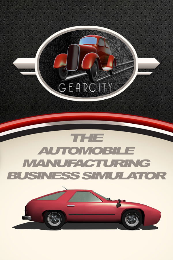 GearCity <span class="ext" style="background-color: #2a475e; color: #FFFFFF;">STEAM</span> <span class="ext ext_digital">digital</span> image 1