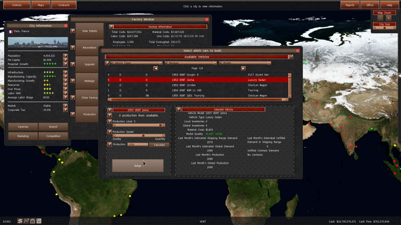 GearCity <span class="ext" style="background-color: #2a475e; color: #FFFFFF;">STEAM</span> <span class="ext ext_digital">digital</span> image 5