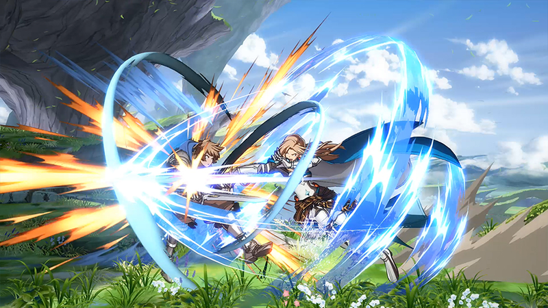 Granblue Fantasy Versus image 5