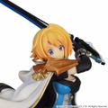 Han-gyaku-sei Million Arthur 1/8 Scale Pre-Painted Figure: Leader Arthur thumbnail 2