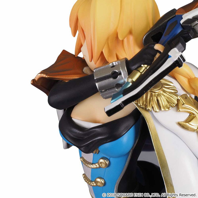 Han-gyaku-sei Million Arthur 1/8 Scale Pre-Painted Figure: Leader Arthur image 4