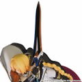 Han-gyaku-sei Million Arthur 1/8 Scale Pre-Painted Figure: Leader Arthur thumbnail 6