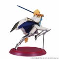 Han-gyaku-sei Million Arthur 1/8 Scale Pre-Painted Figure: Leader Arthur thumbnail 8
