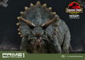 Jurassic Park Prime Collectible 1/38 Scale Figure: Triceratops thumbnail 17