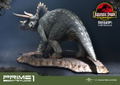 Jurassic Park Prime Collectible 1/38 Scale Figure: Triceratops thumbnail 22