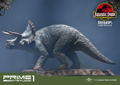 Jurassic Park Prime Collectible 1/38 Scale Figure: Triceratops thumbnail 23