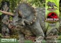 Jurassic Park Prime Collectible 1/38 Scale Figure: Triceratops thumbnail 24